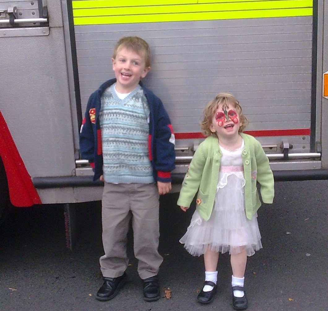 terrible face painting